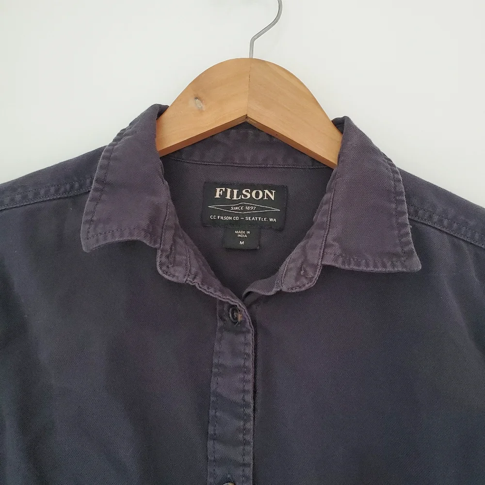 Filson Alaskan guide button down shirt - Picture 7 of 7